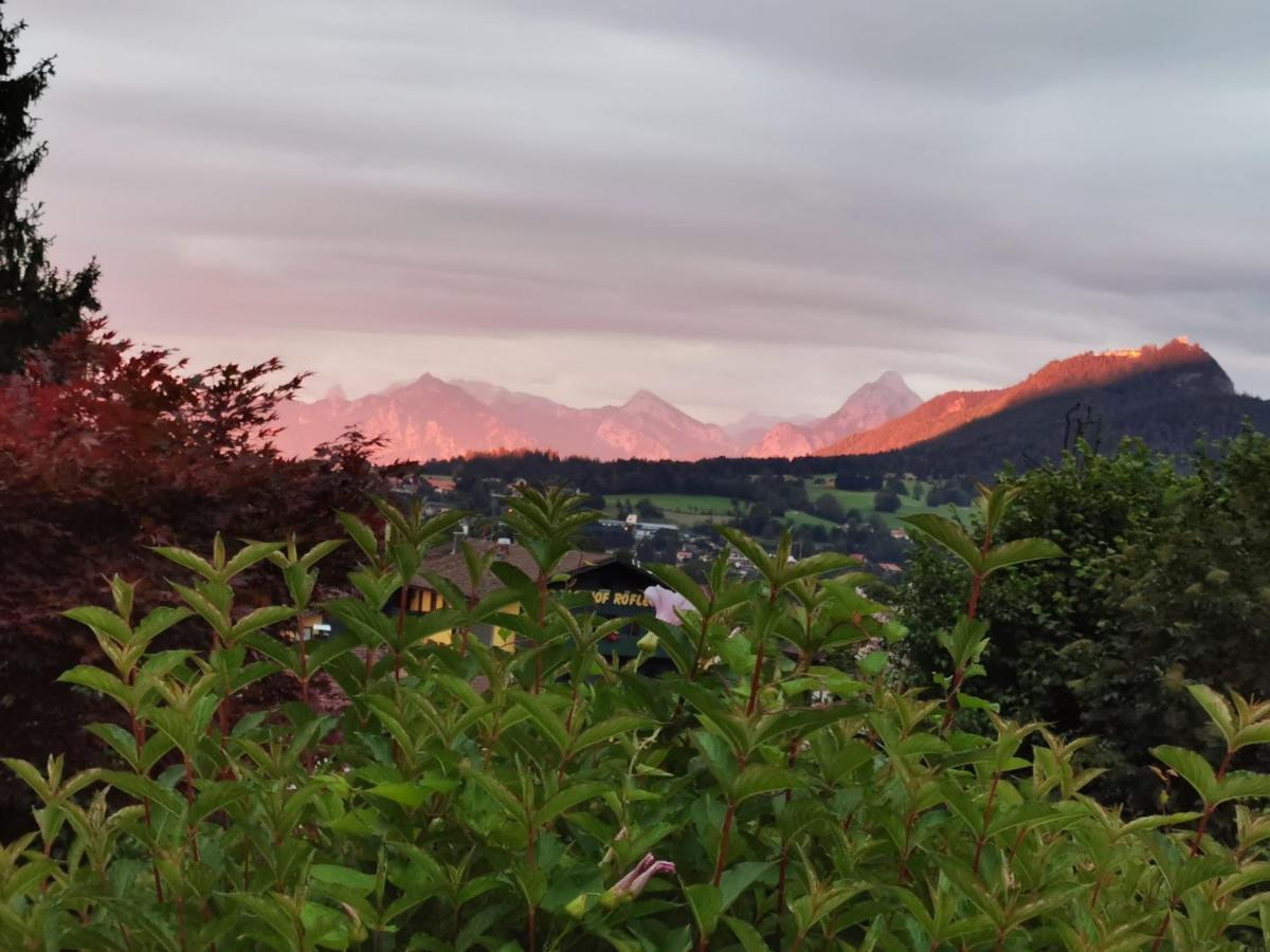 Sunrise Belvedere Pfronten Exteriör bild